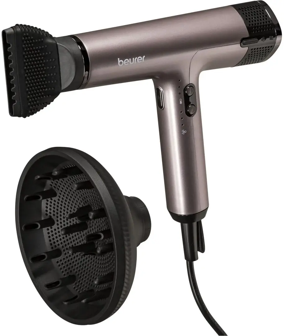 Фен Beurer HC100 (Purple/Black) - 3