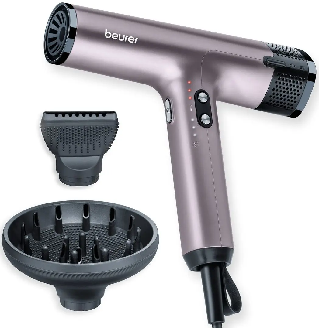 Фен Beurer HC100 (Purple/Black) - 4