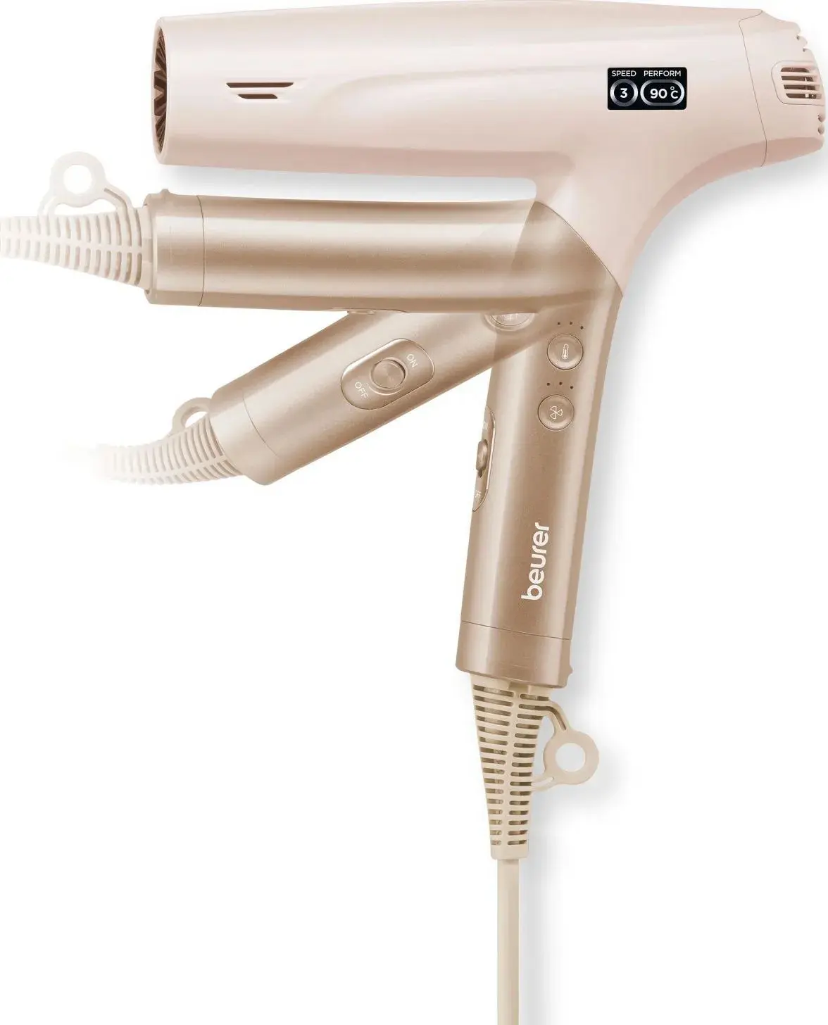 Фен Beurer HC150 (Beige)