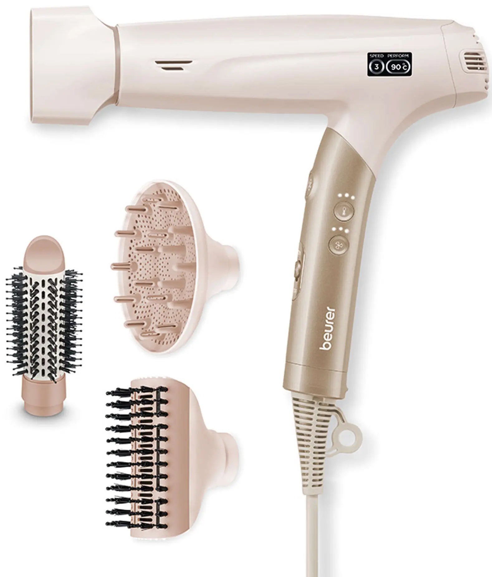 Фен Beurer HC150 (Beige)
