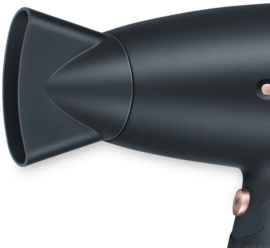 Uscator de par Beurer HC25 (Black)