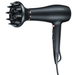 Фен Beurer Triple Ionic HC 50 (Black) Thumb