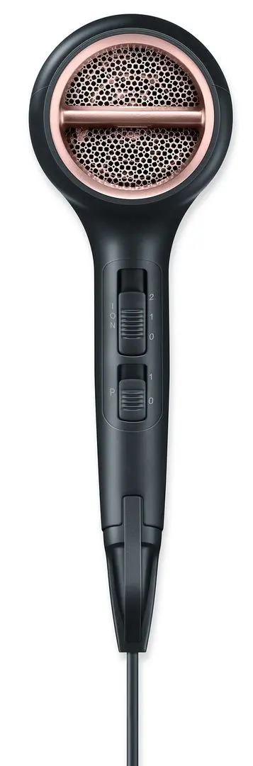 Фен Beurer Triple Ionic HC 50 (Black) - 4