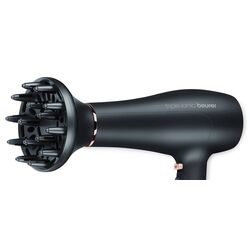 Фен Beurer Triple Ionic HC 50 (Black) Thumb