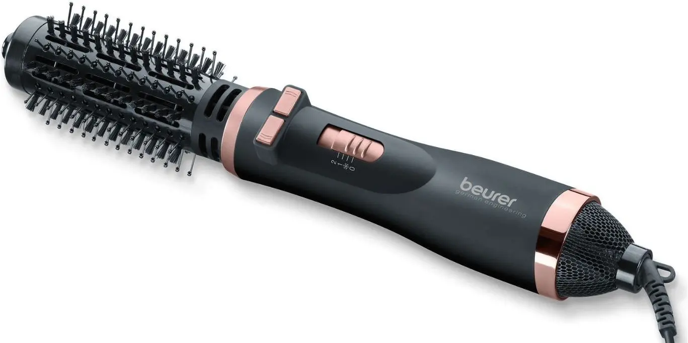 Uscator de par-perie Beurer HT80 (Grey/Rose Gold)