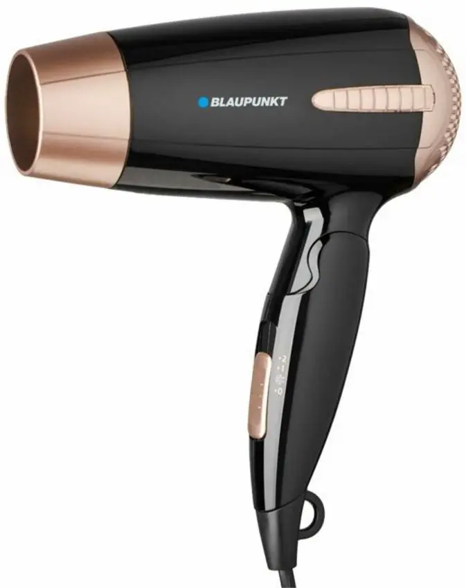 Фен Blaupunkt HDD301BK (Black/Bronze)