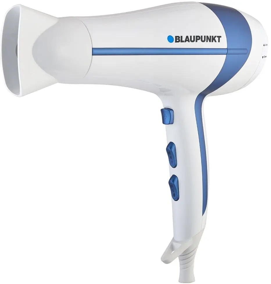 Uscător de păr Blaupunkt HDD501BL (White/Blue)