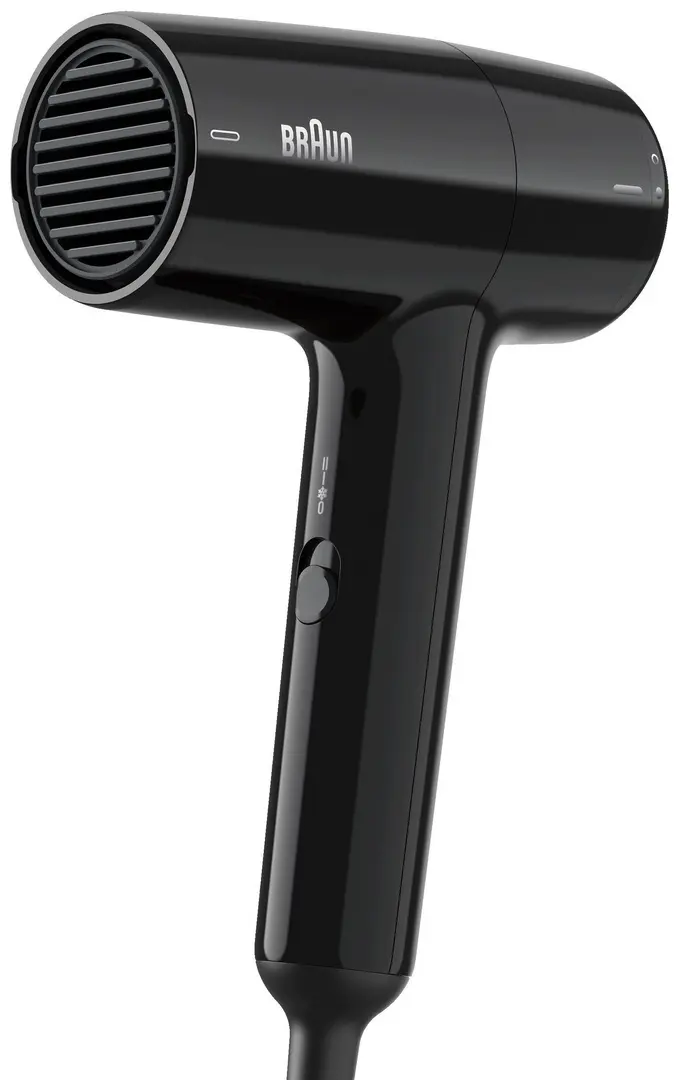 Uscator de par Braun HD1.5 HD150E (Black/Grey)