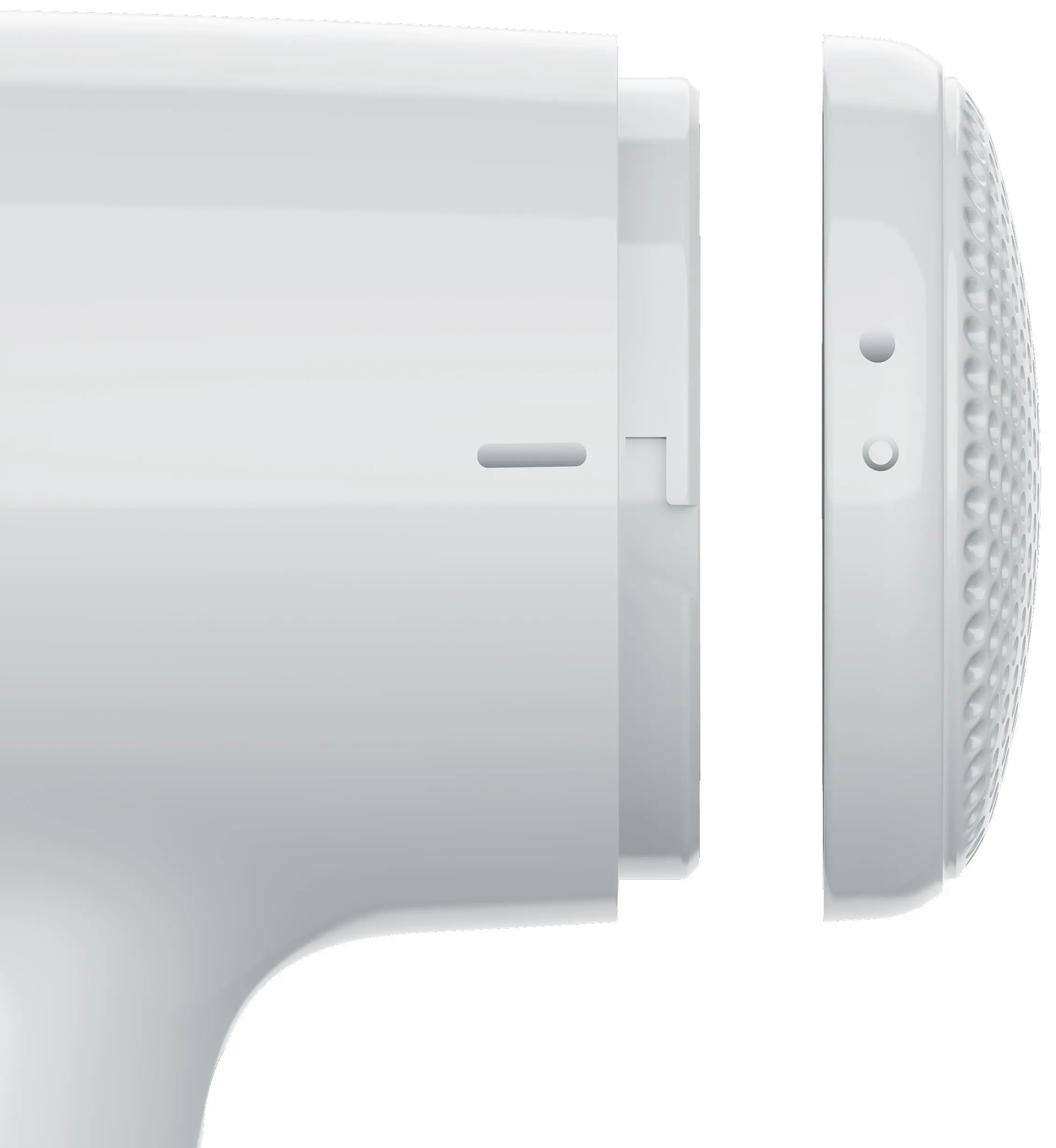 Uscator de par Braun HD1.55 HD155E (White/Grey) - 4