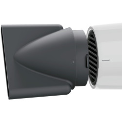 Uscator de par Braun HD1.55 HD155E (White/Grey) Thumb