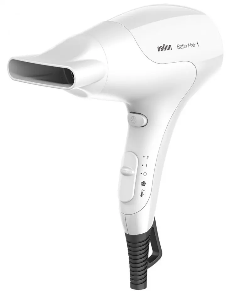 Фен Braun HD180 (White)