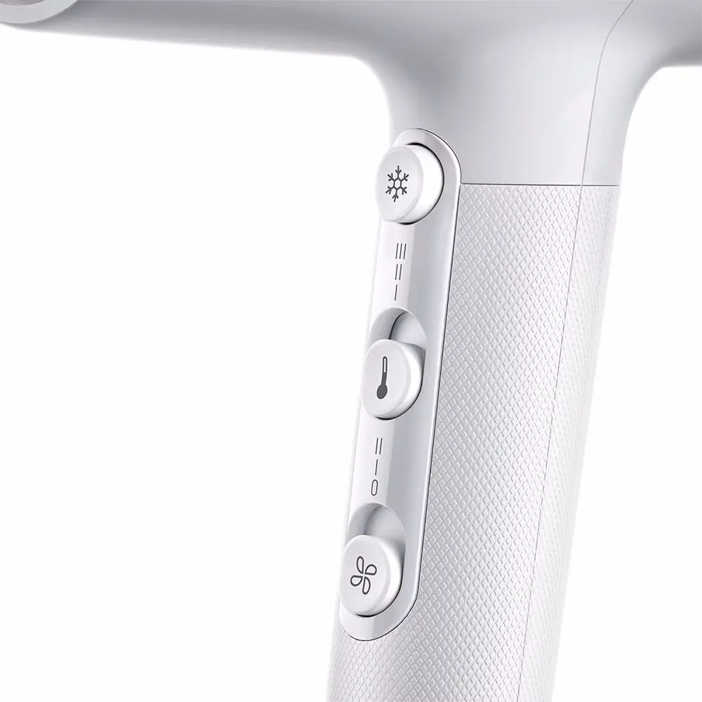 Uscator de par Braun HD2.1 BRHD210E (White/Grey) - 3