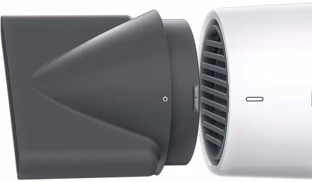 Uscator de par Braun HD2.1 BRHD210E (White/Grey) - 4