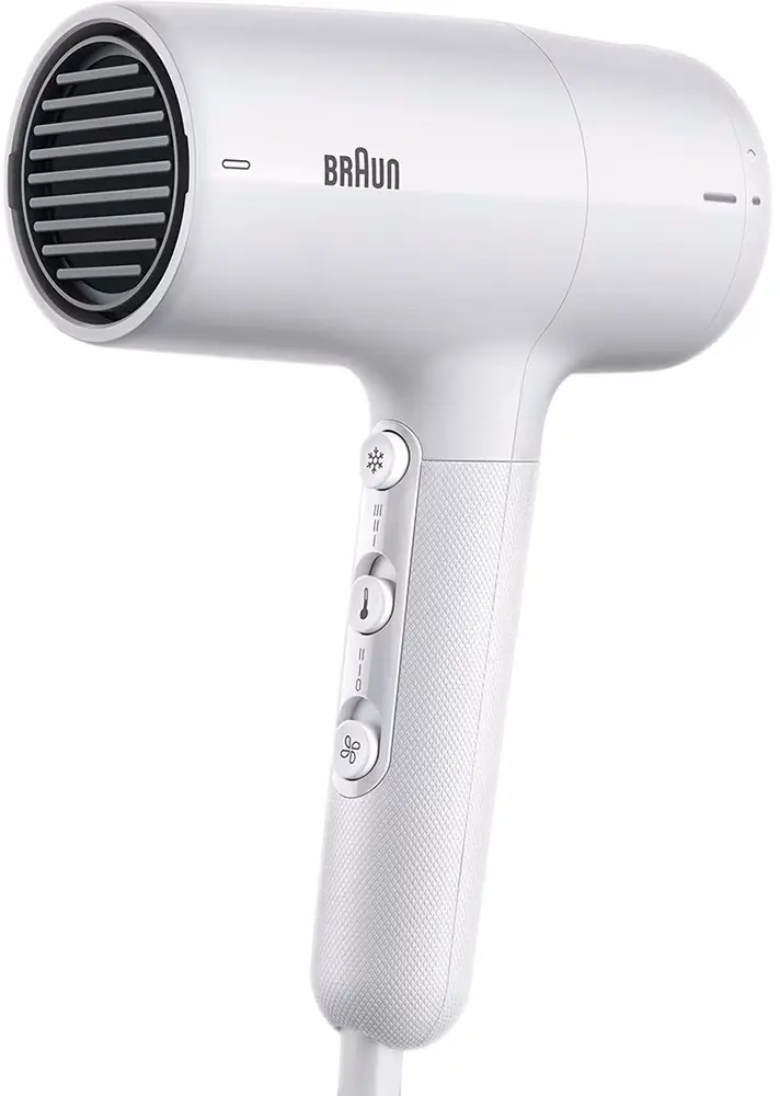 Uscator de par Braun HD2.1 BRHD210E (White/Grey)