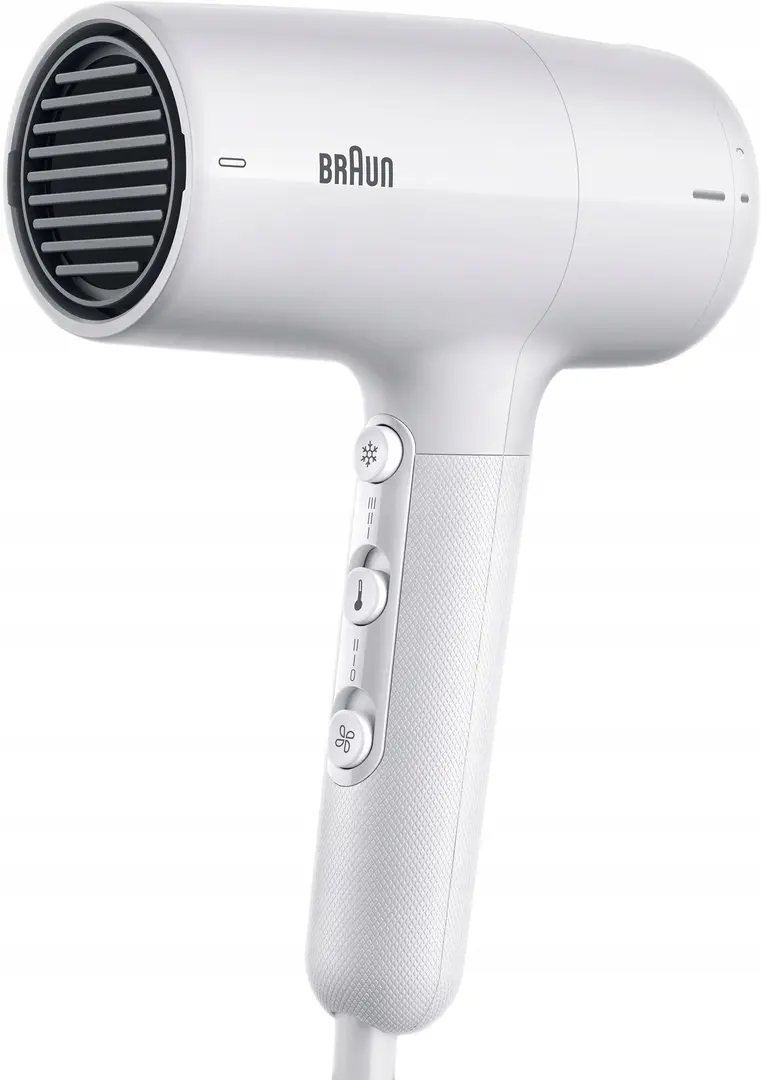 Uscator de par Braun HD2.1 HD226E (White/Grey)