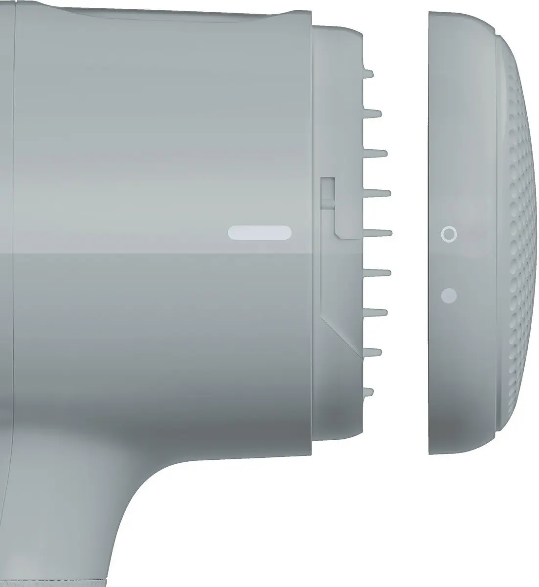 Uscator de par Braun HD2.11 HD211E (Grey) - 5