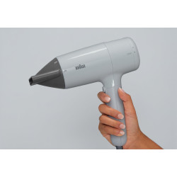 Uscator de par Braun HD2.11 HD211E (Grey) Thumb