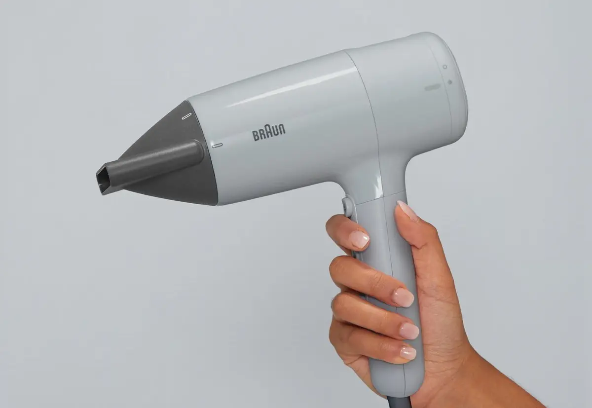 Uscator de par Braun HD2.11 HD211E (Grey) - 7