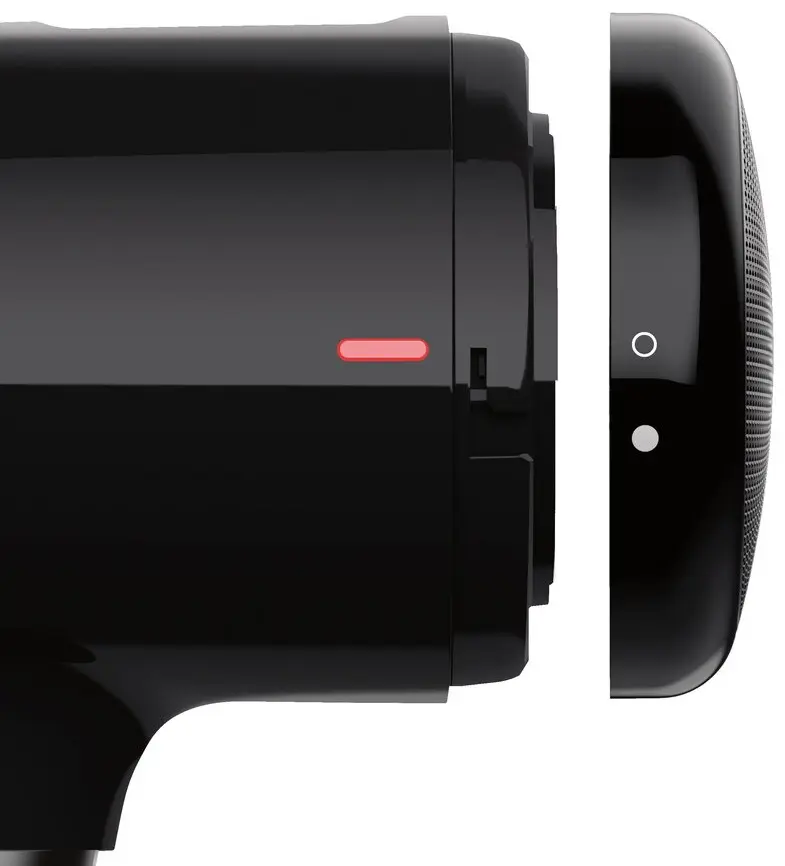 Uscator de par Braun HD4.1 BRHD410E (Black) - 5