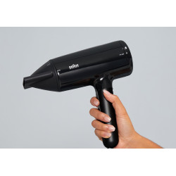 Uscator de par Braun HD4.1 BRHD410E (Black) Thumb