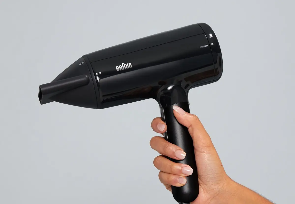 Uscator de par Braun HD4.1 BRHD410E (Black) - 6