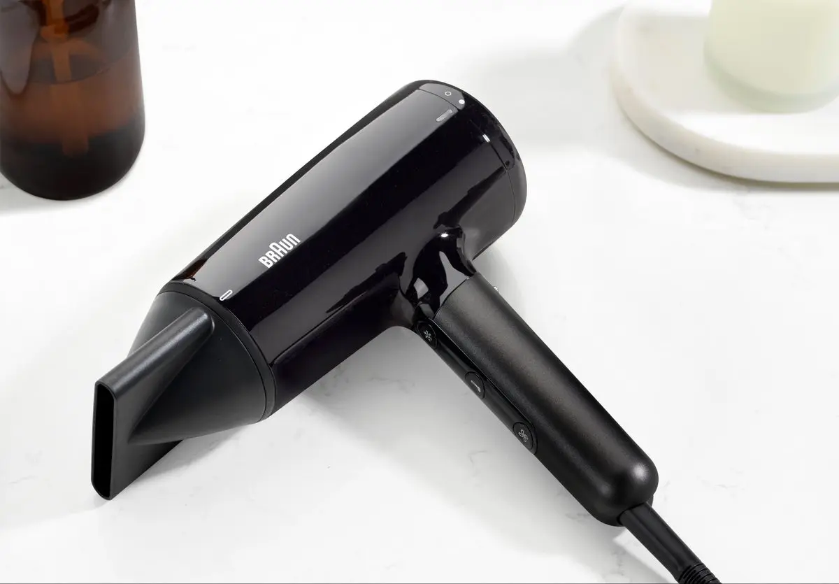 Uscator de par Braun HD4.1 BRHD410E (Black) - 7