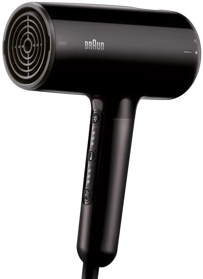 Uscator de par Braun HD4.1 BRHD410E (Black)