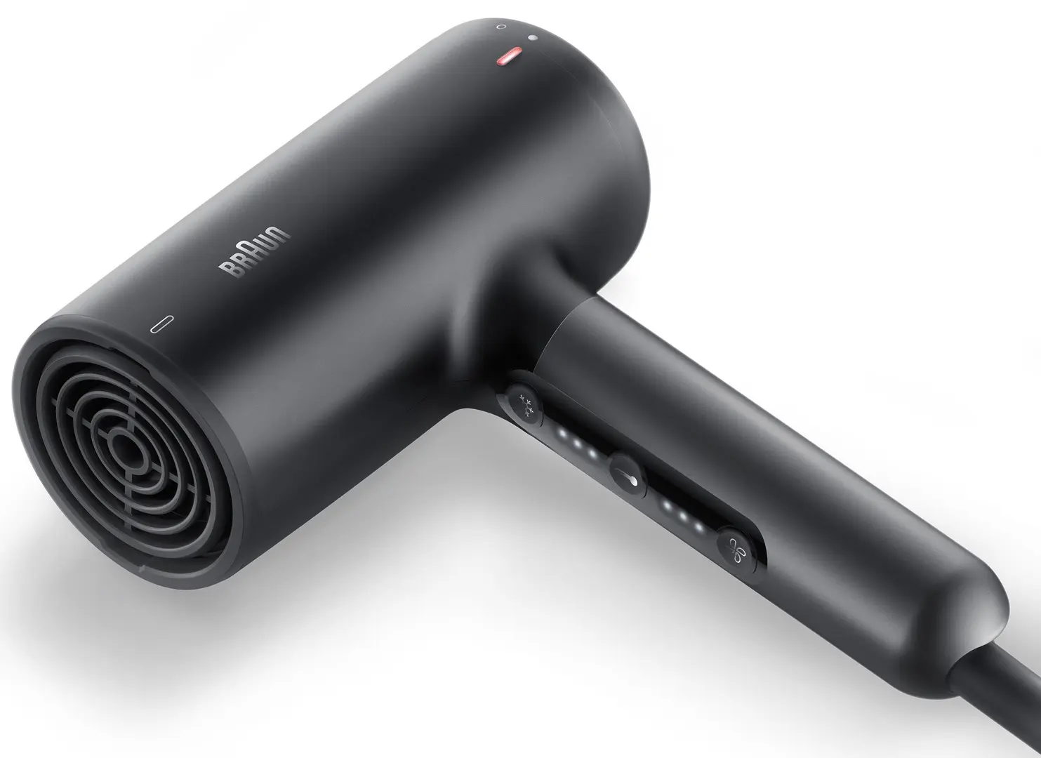 Фен Braun HD4.2 (Black) - 2