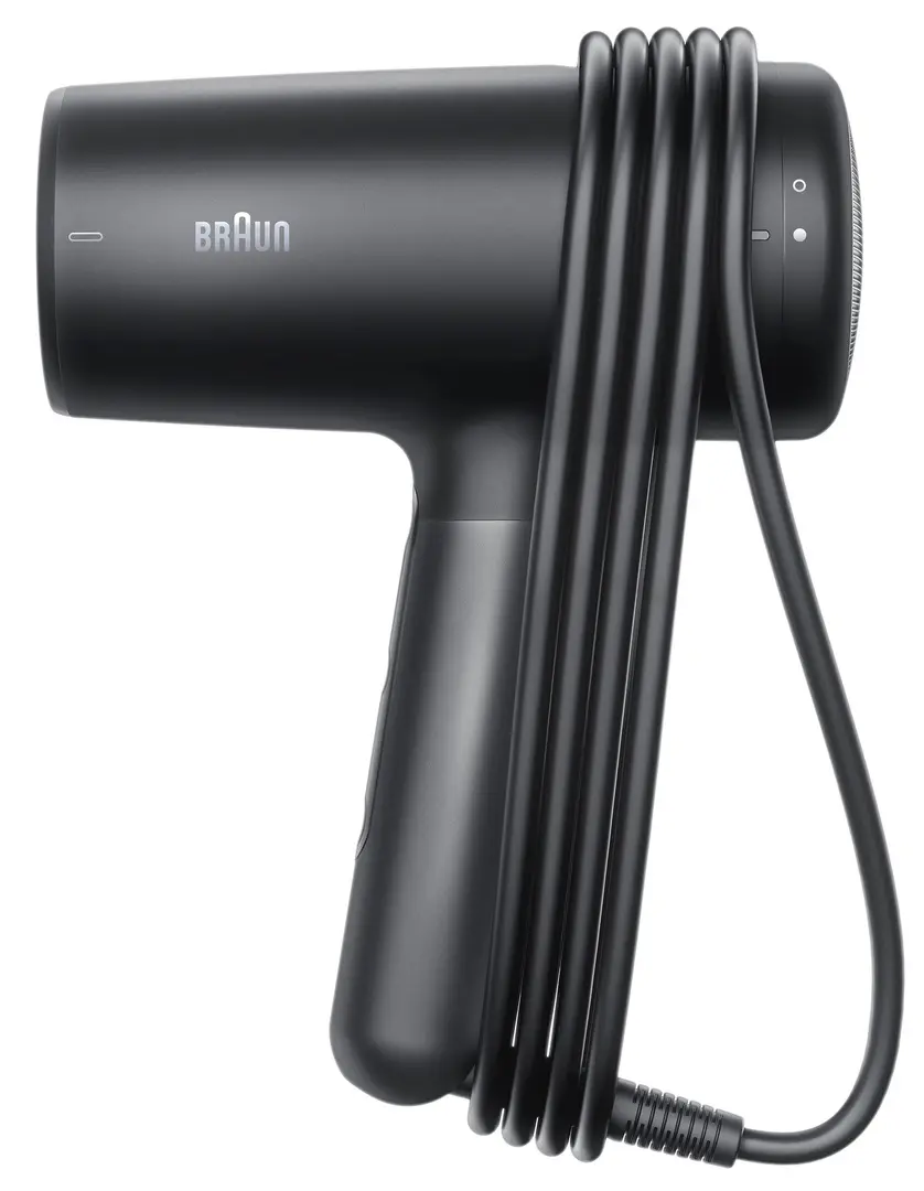 Фен Braun HD4.2 (Black) - 3