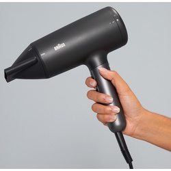 Фен Braun HD4.2 (Black) Thumb