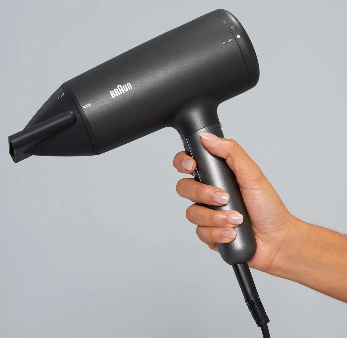 Фен Braun HD4.2 (Black) - 6