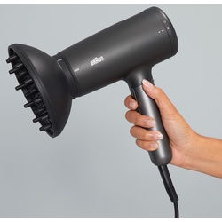 Фен Braun HD4.2 (Black) Thumb