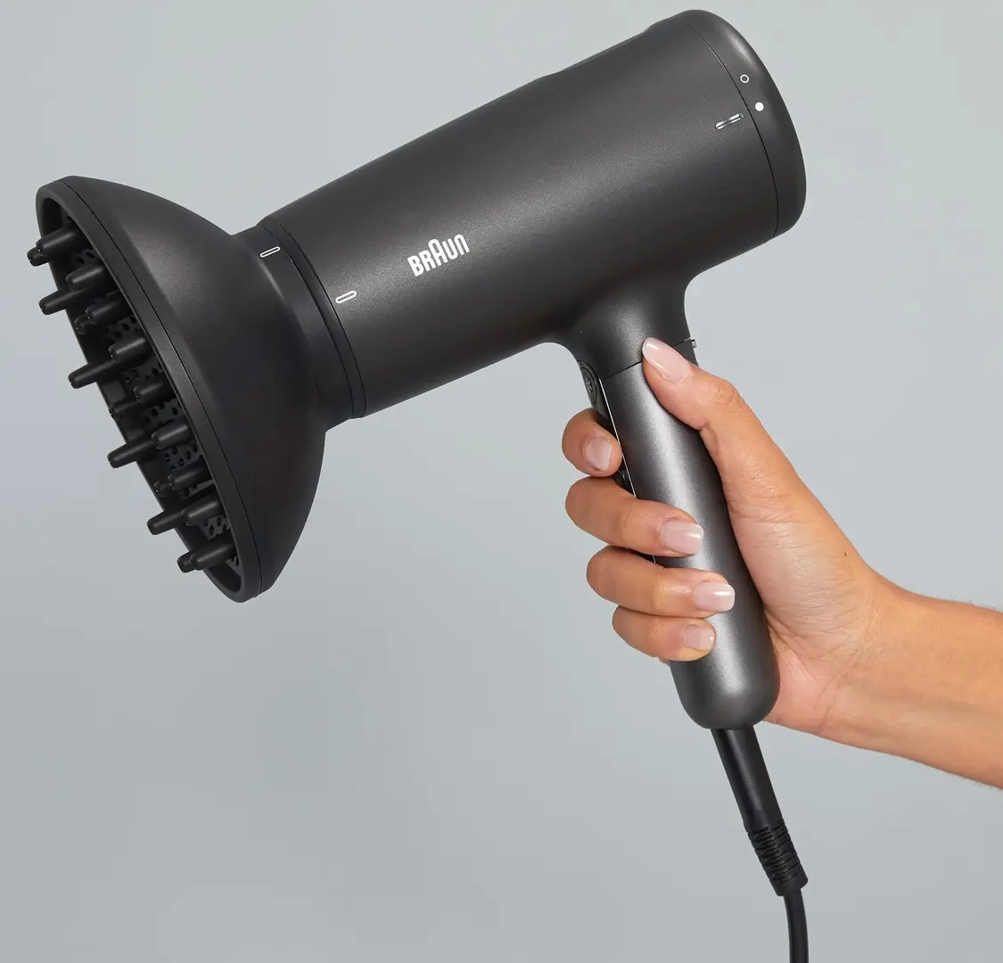 Фен Braun HD4.2 (Black) - 7