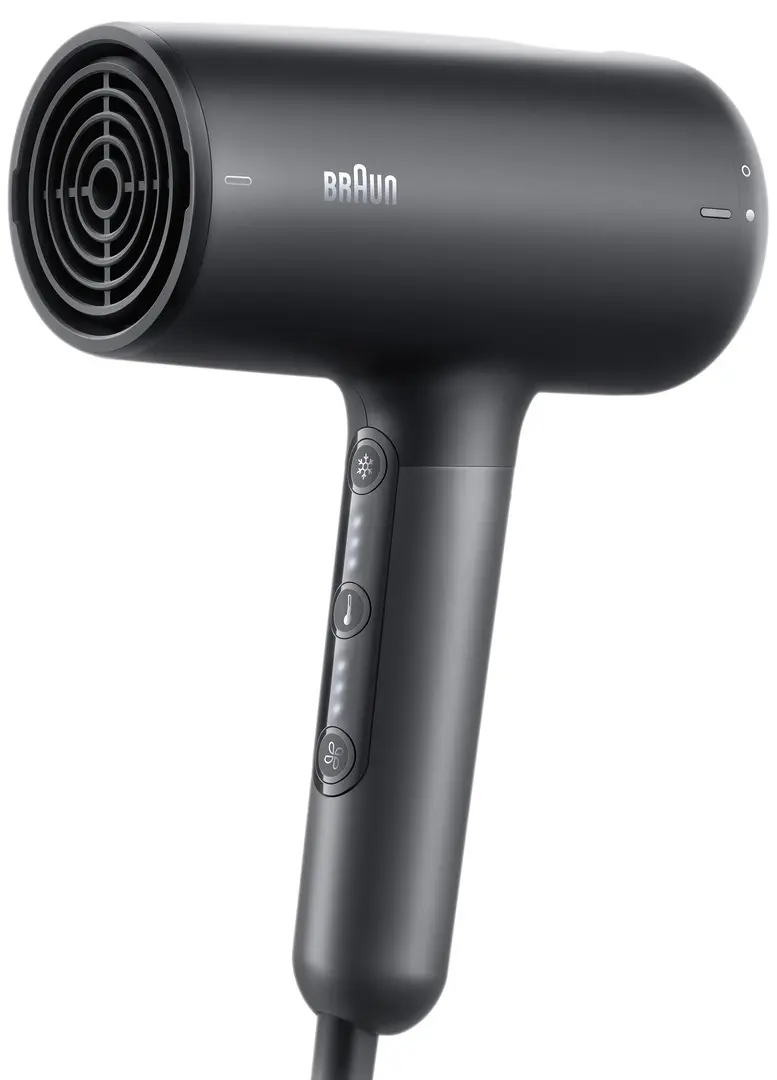 Фен Braun HD4.2 (Black)