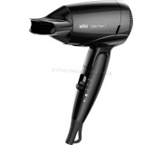 Uscator de par Braun Satin Hair 1 HD130 (Black)