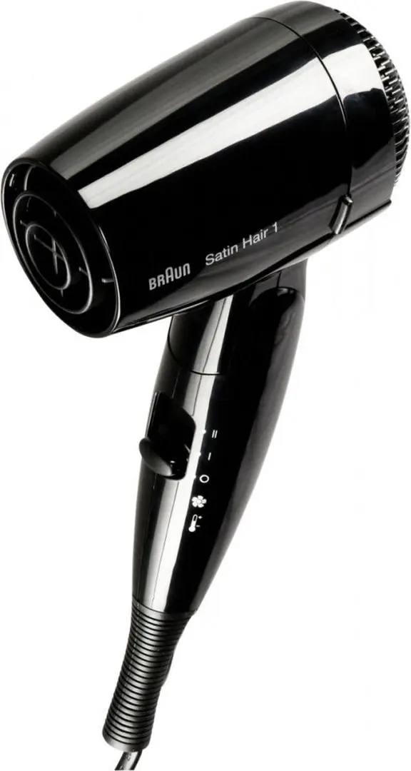 Фен Braun Satin Hair 1 HD130 (Black) - 3