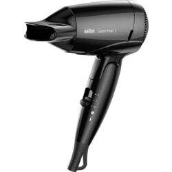 Uscator de par Braun Satin Hair 1 HD130 (Black)