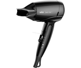 Uscator de par Braun Satin Hair 1 HD130 (Black)