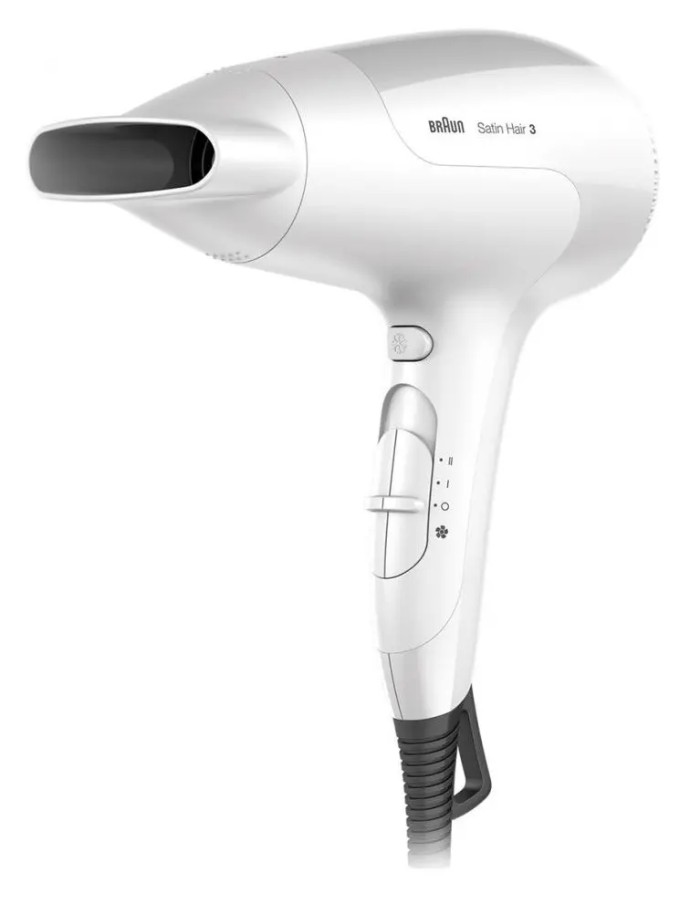 Фен Braun Satin Hair 3 PowerPerfection 385 (White) - 2