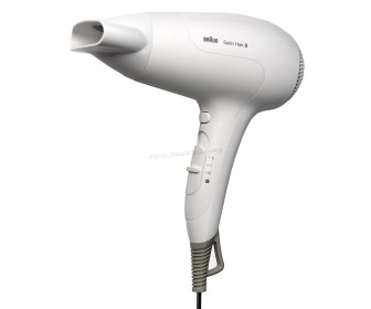 Uscator de par Braun Satin Hair 3 PowerPerfection 385 (White)