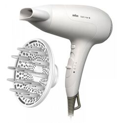 Фен Braun Satin Hair 3 PowerPerfection 385 (White) Thumb