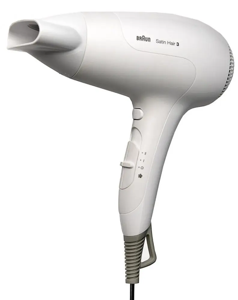 Фен Braun Satin Hair 3 PowerPerfection 385 (White)
