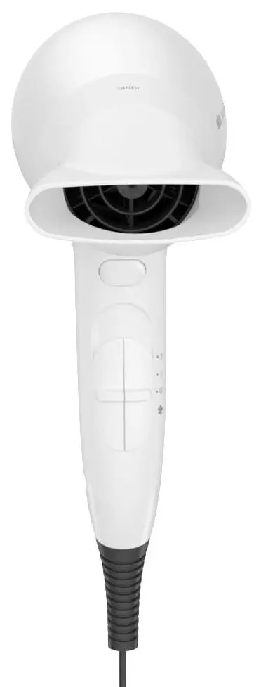 Фен Braun Satin Hair 3 PowerPerfection HD380 (White) - 3