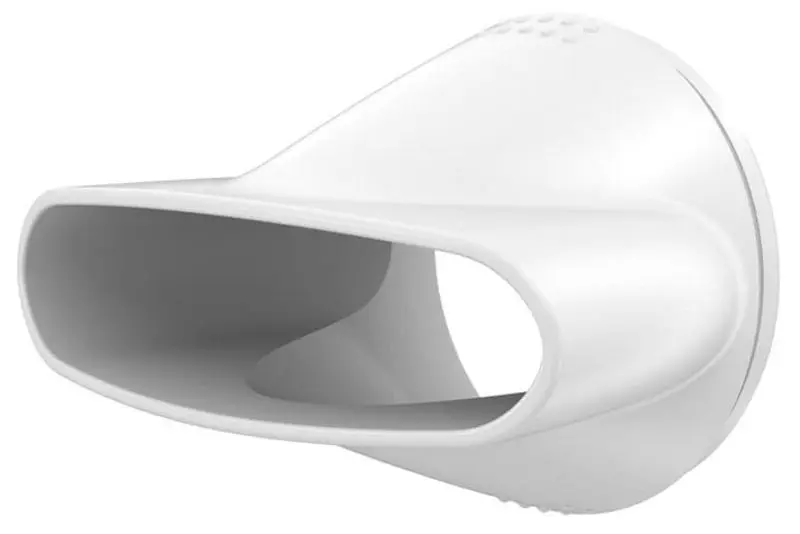 Фен Braun Satin Hair 3 PowerPerfection HD380 (White) - 4