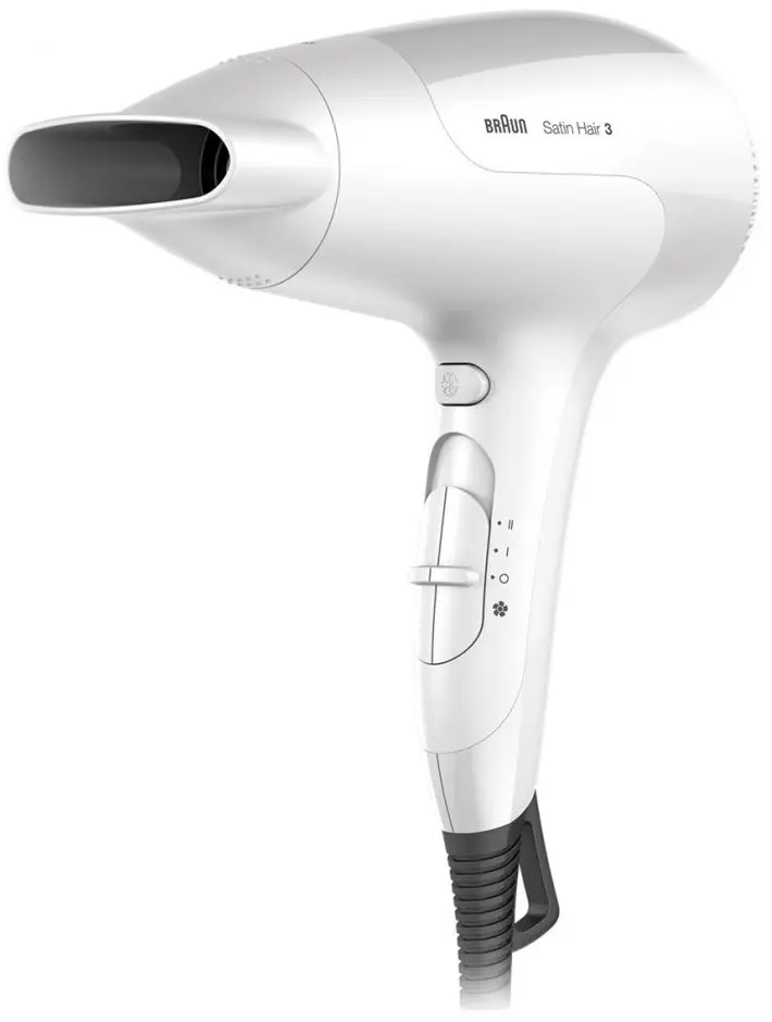 Фен Braun Satin Hair 3 PowerPerfection HD385 (White)