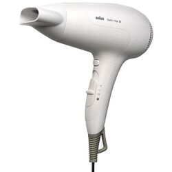 Фен Braun Satin Hair 3 PowerPerfection HD385 (White) Thumb