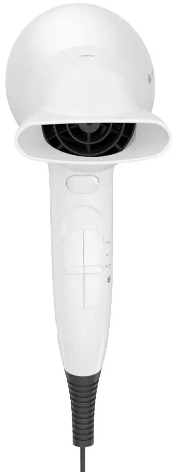 Фен Braun Satin Hair 3 PowerPerfection HD385 (White) - 3