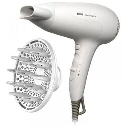 Фен Braun Satin Hair 3 PowerPerfection HD385 (White) Thumb