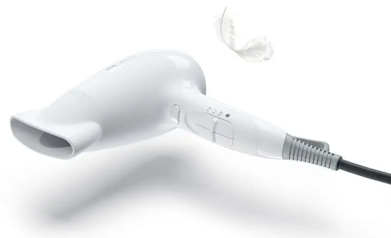 Фен Braun Satin Hair 3 PowerPerfection HD385 (White) - 6