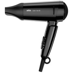 Фен Braun Satin Hair 3 Style&Go HD350 (Black)